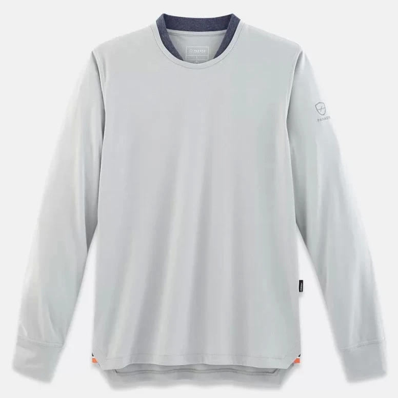 Camiseta de trabajo Parade 17OSTATE1413 OSTATE para hombre, transpirable