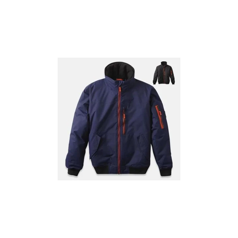 Chaqueta de trabajo Parade 17ORTEGO1482 ORTEGO impermeable, con múltiples bolsillos
