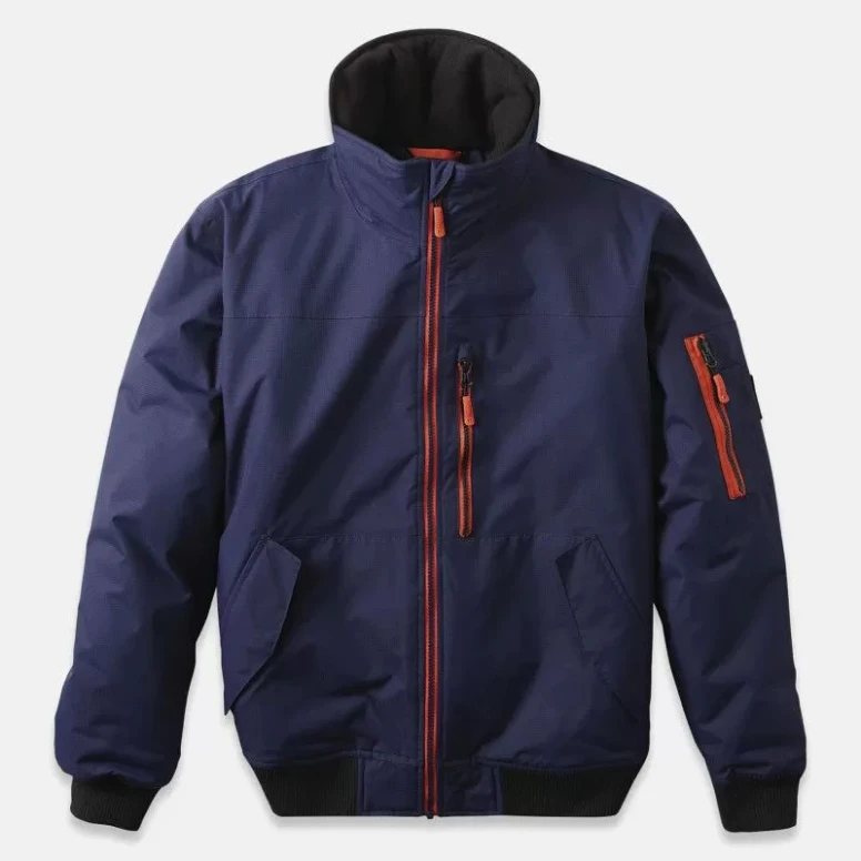 Chaqueta de trabajo Parade 17ORTEGO1482 ORTEGO impermeable, con múltiples bolsillos