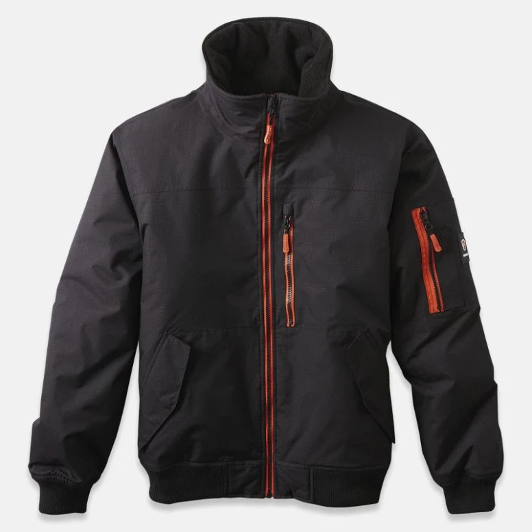 Chaqueta de trabajo Parade 17ORTEGO1482 ORTEGO impermeable, con múltiples bolsillos