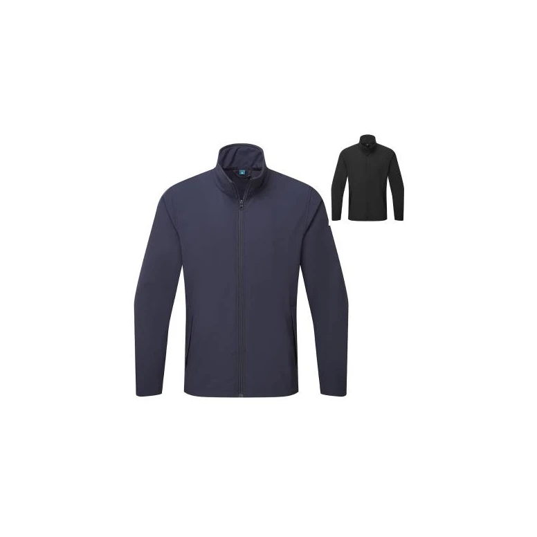 Sudadera de trabajo Portwest ESK50 Softshell y Stretch