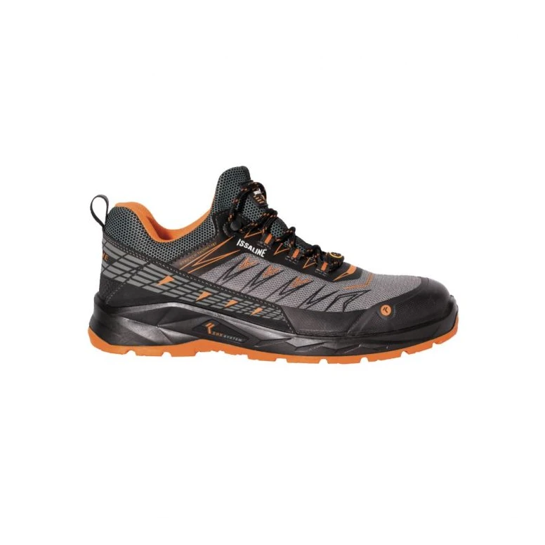 Zapatos de seguridad Issa Line 46200 Extreme Stretch Slip On S3 SRC ESD
