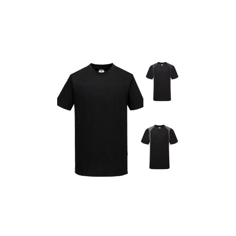 Camiseta de trabajo Portwest CD811 100 % algodón