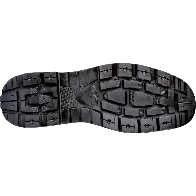 Zapatos de seguridad Cofra Chain Bole A E P WRU CI FO SRC 25740-N00