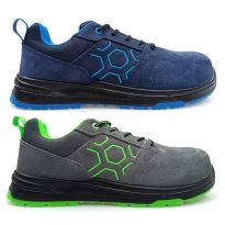 Zapatos de seguridad bajos Sottozero Cantiere S1PS FO SR ESD SZ800 sin metal