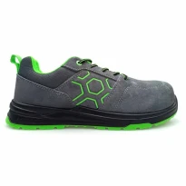 Zapatos de seguridad bajos Sottozero Cantiere S1PS FO SR ESD SZ800 sin metal