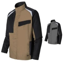 Chaqueta de trabajo Molinel Evolve 09872703078 multibolsillos stretch sin metal