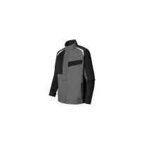 Chaqueta de trabajo Molinel Evolve 09872703078 multibolsillos stretch sin metal