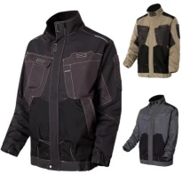 Chaqueta de trabajo Molinel 22263741279 Out-force multibolsillos