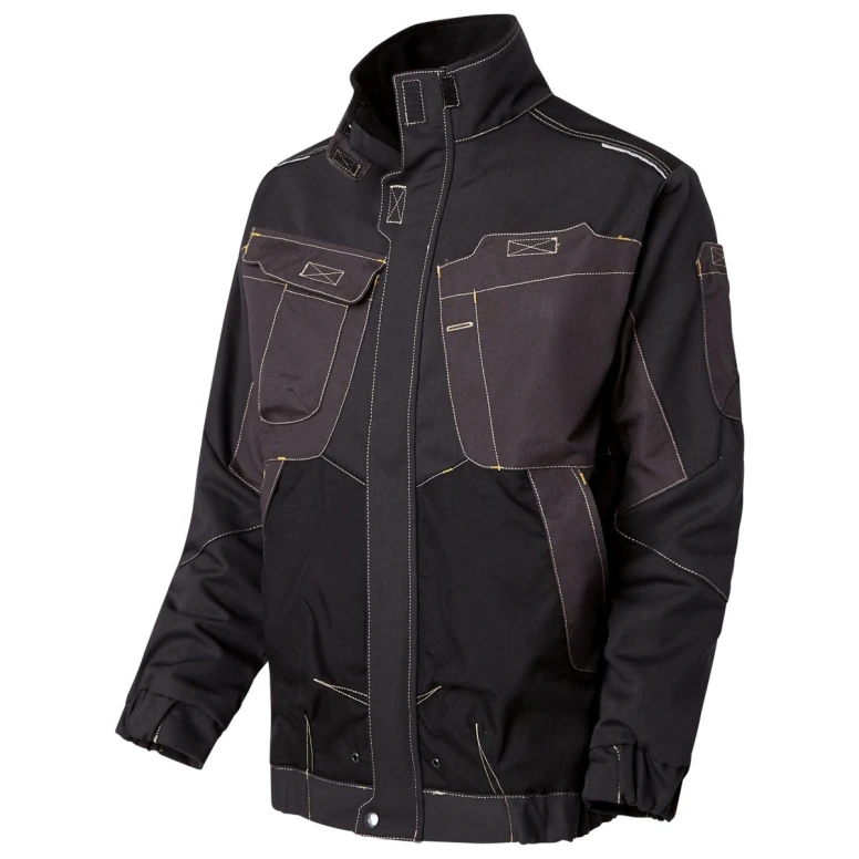 Chaqueta de trabajo Molinel 22263741279 Out-force multibolsillos