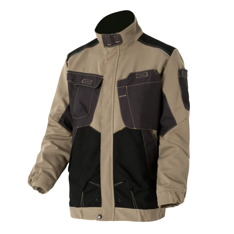Chaqueta de trabajo Molinel 22263741279 Out-force multibolsillos