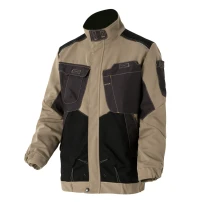 Chaqueta de trabajo Molinel 22263741279 Out-force multibolsillos