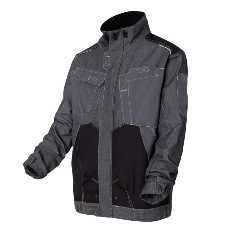 Chaqueta de trabajo Molinel 22263741279 Out-force multibolsillos