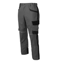 Pantalón de trabajo Molinel Evolve 09982703078 Multibolsillos Stretch sin metal 2
