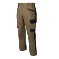 Pantalón de trabajo Molinel Evolve 09982703078 Multibolsillos Stretch sin metal