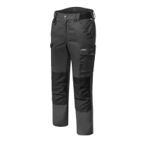 Pantalón de trabajo Molinel Progress 10453241037 Multibolsillos Stretch Con bolsillos para rodilleras