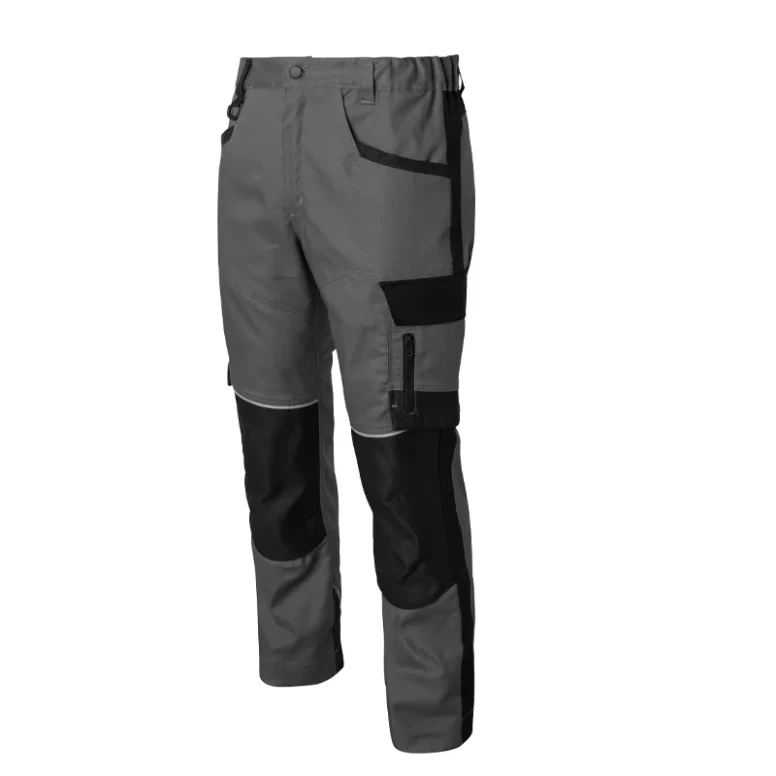 Pantalón de trabajo Molinel Evolve 09882703078 Multibolsillos Stretch sin metal Con bolsillos para rodilleras