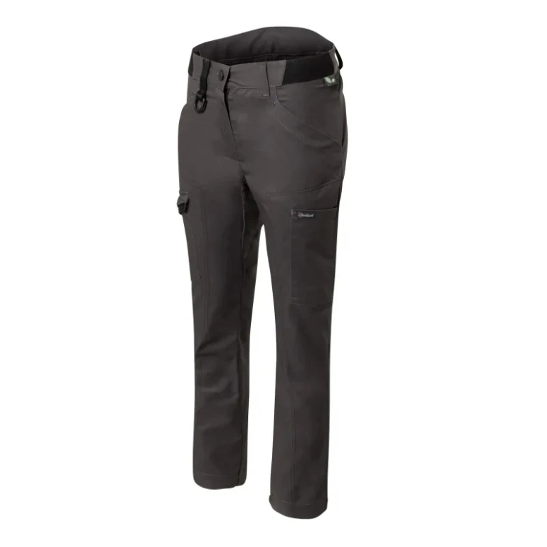 Pantalón de trabajo Molinel Progress 10413241037 Multibolsillos Stretch