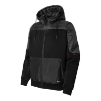 Sudadera de trabajo Molinel Famous Force 21129999279 Con capucha