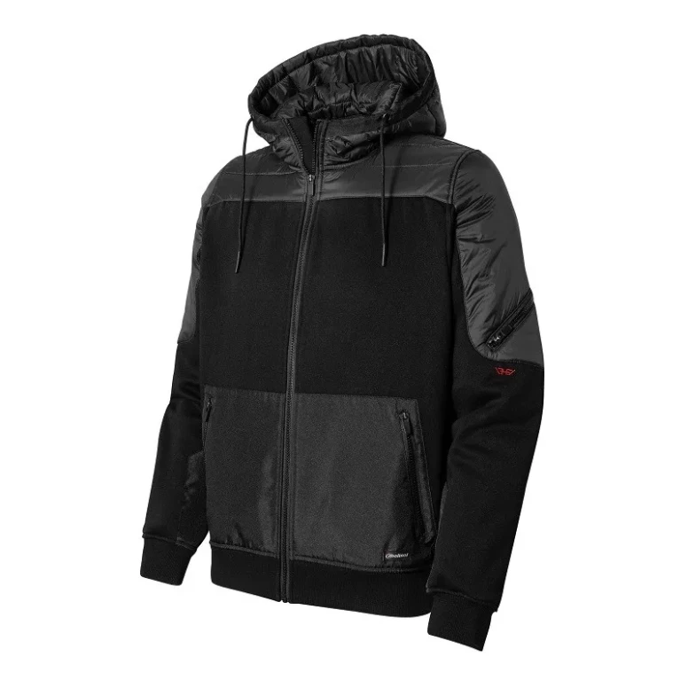 Sudadera de trabajo Molinel Famous Force 21129999279 Con capucha