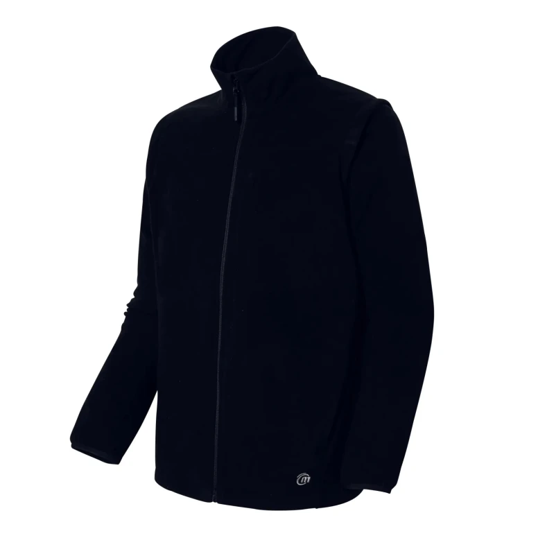 Chaqueta de trabajo Molinel Impakt 12005555001 de forro polar con mangas desmontables tipo chaleco