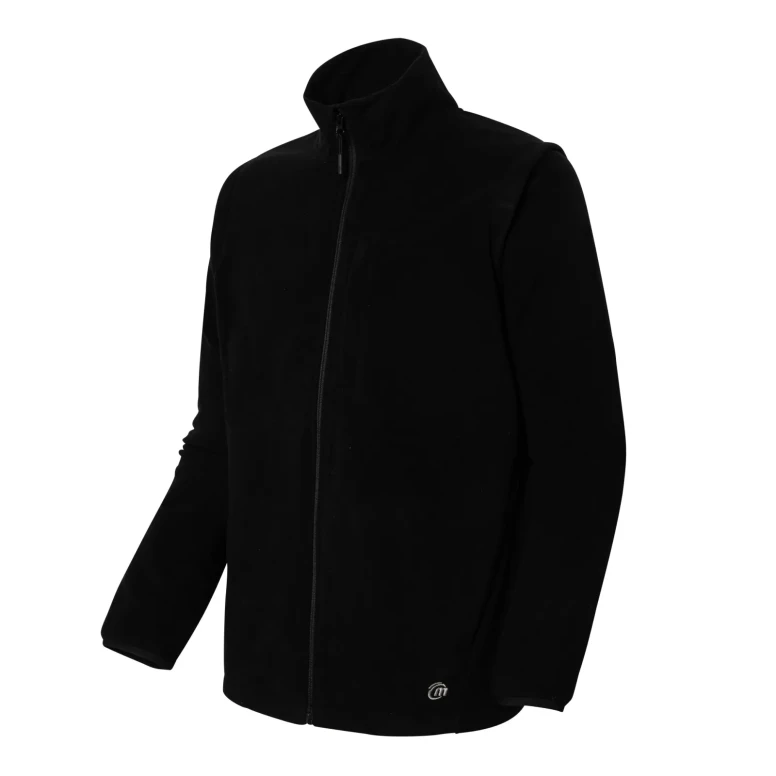 Chaqueta de trabajo Molinel Impakt 12005555001 de forro polar con mangas desmontables tipo chaleco