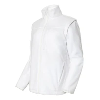 Chaqueta de trabajo Molinel Impakt 12005555001 de forro polar con mangas desmontables tipo chaleco