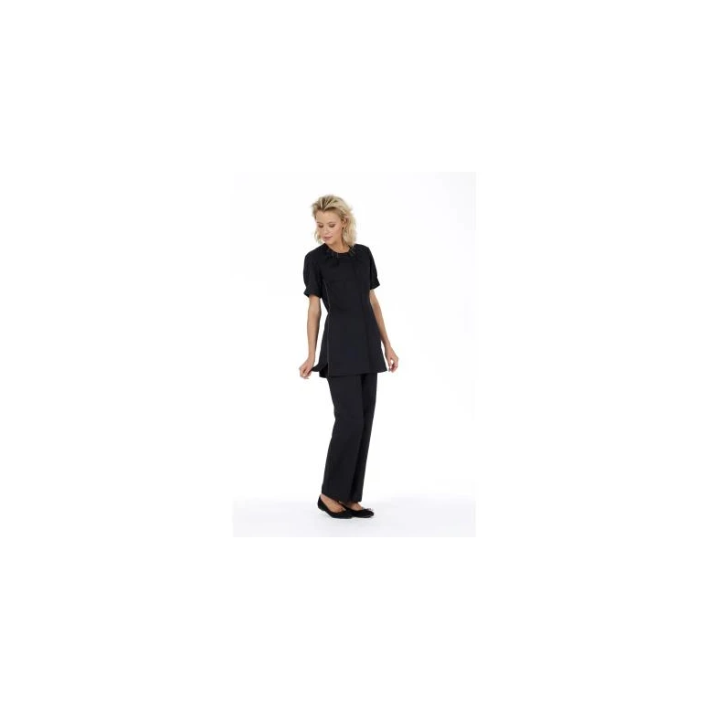 Blusa de trabajo Molinel Candice CANDICEMCNOI Mujer