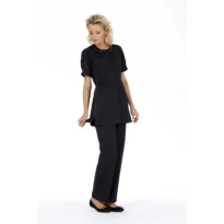 Blusa de trabajo Molinel Candice CANDICEMCNOI Mujer