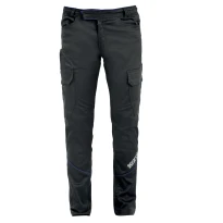 Pantalón de trabajo Sparco BOSTON Cargo Multiestación Elásticos Multibolsillos - Gris