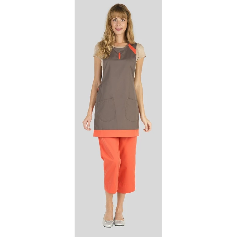 Blusa de trabajo Molinel Debby DEBBYCHAPCCA Mujer Bar Bienestar