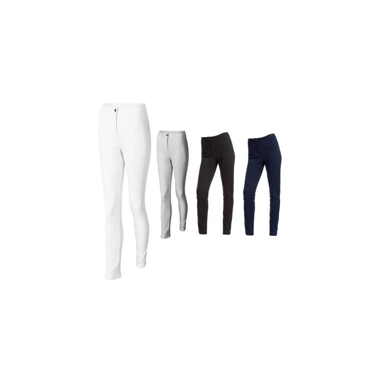 Pantalón de trabajo Molinel Ethan ETHANPNPFBLA Bienestar Sanitario Mujer