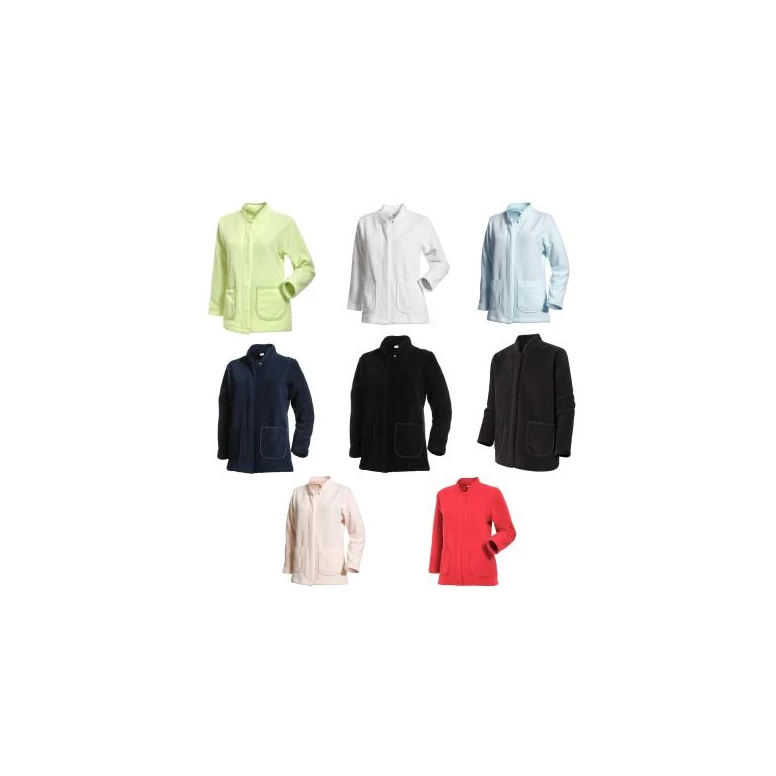 Chaqueta de trabajo Molinel DIEGOACCPVPBLA para mujer sector sanitario
