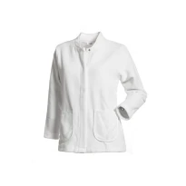 Chaqueta de trabajo Molinel DIEGOACCPVPBLA para mujer sector sanitario 2