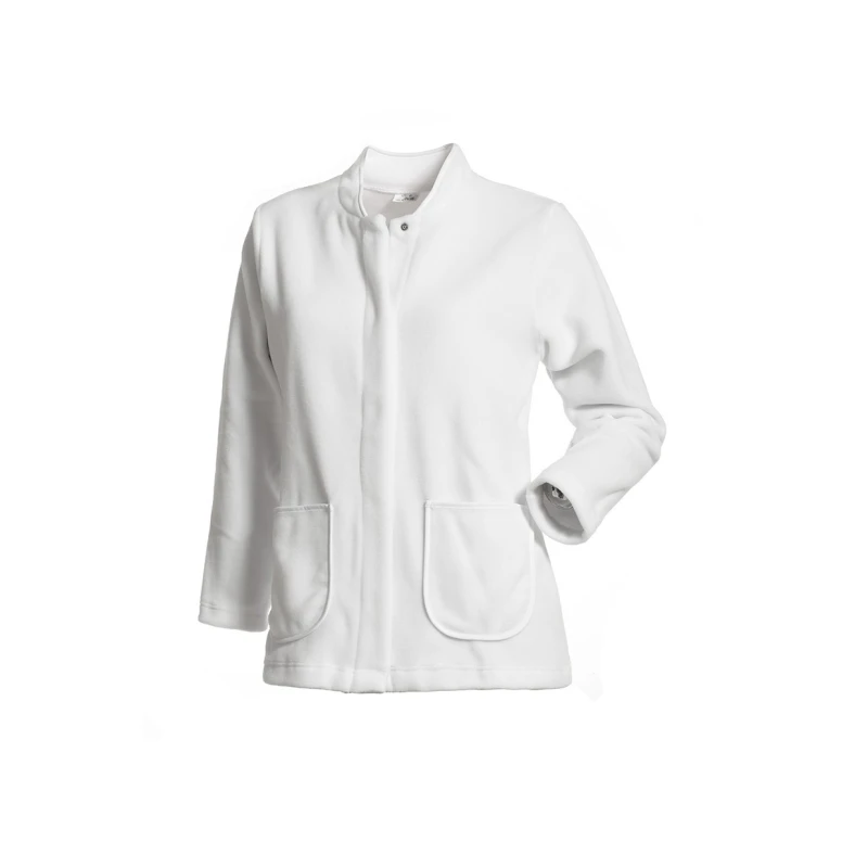 Chaqueta de trabajo Molinel DIEGOACCPVPBLA para mujer sector sanitario