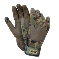 5 Pares - Guantes Ejército- Línea Issa 07325