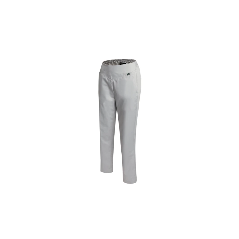 Pantalón de trabajo Molinel Heko HEKOPFLGGRA Bienestar Sanitario Mujer Stretch