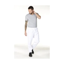 Pantalones de trabajo Molinel Java JAVAPMPCBLA Bienestar Sanitario Unisex 2