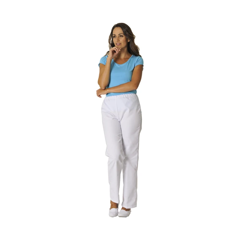 Pantalones de trabajo Molinel Java JAVAPMPCBLA Bienestar Sanitario Unisex