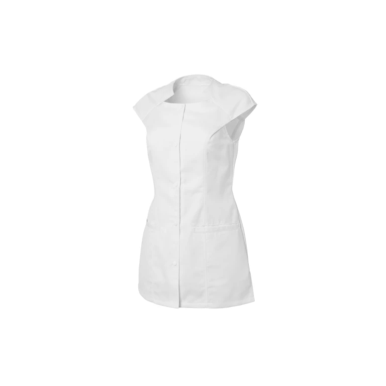 Bata de trabajo Molinel FLAVIESMFR\NA para esteticista