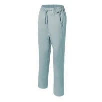 Pantalones de trabajo Molinel Kareline KARELPFLGGMI Multibolsillos Médico Sanitario Mujer Stretch 2