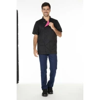 Camisa de trabajo Molinel JULESTHMCBC\AZ para hombre hostelería
