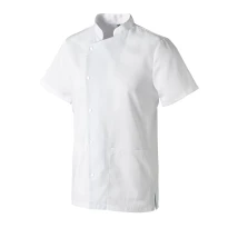 Camisa de trabajo Molinel JULESTHMCBC\AZ para hombre hostelería