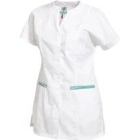 Bata de trabajo Molinel LOLITAMCBC/FR para mujer, sector sanitario 2