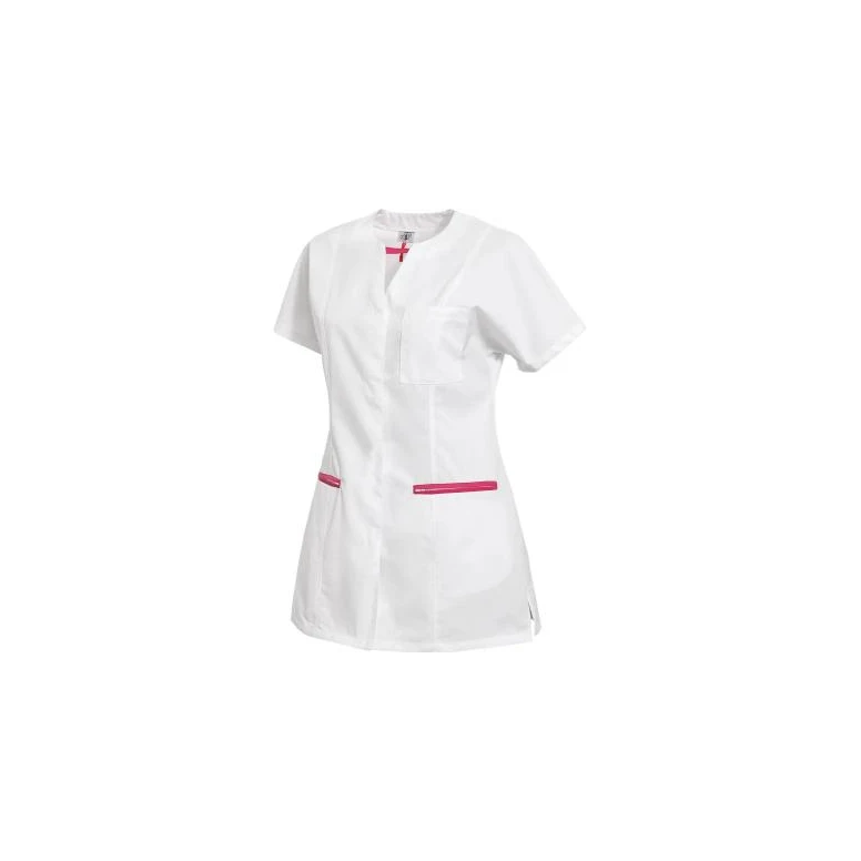 Bata de trabajo Molinel LOLITAMCBC/FR para mujer, sector sanitario