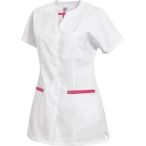 Bata de trabajo Molinel LOLITAMCBC/FR para mujer, sector sanitario