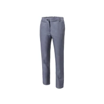 Pantalón de trabajo Molinel Manoa MANOAPNPFBLEU multibolsillos bienestar sanitario