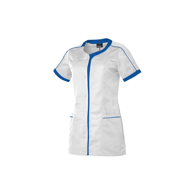 Bata de trabajo Molinel LOUTFMCBC/BL mujer esteticista