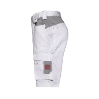 Bermuda de trabajo ISSA LINE 8734 Stretch Multibolsillos Cómodo 8734B