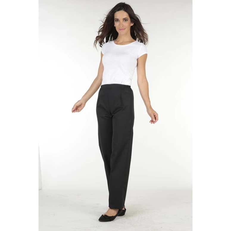 Pantalón de trabajo Molinel VICTORPNPFGPE para mujer sector sanitario